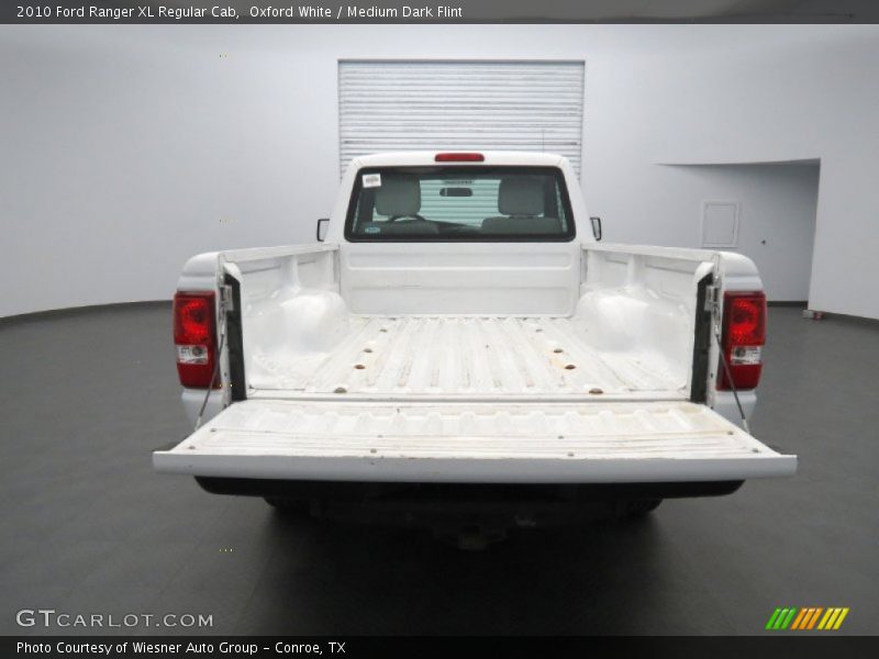  2010 Ranger XL Regular Cab Trunk