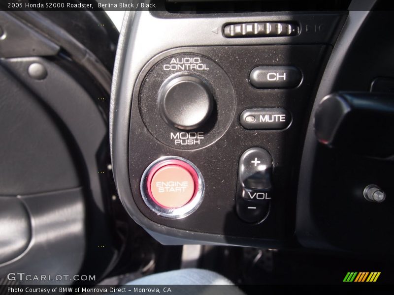 Berlina Black / Black 2005 Honda S2000 Roadster