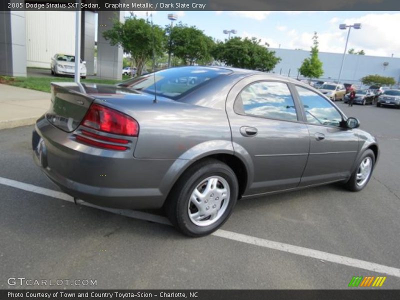  2005 Stratus SXT Sedan Graphite Metallic