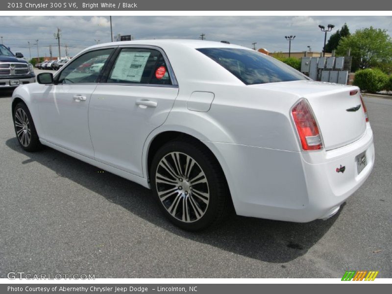  2013 300 S V6 Bright White