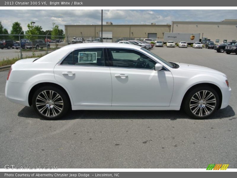  2013 300 S V6 Bright White