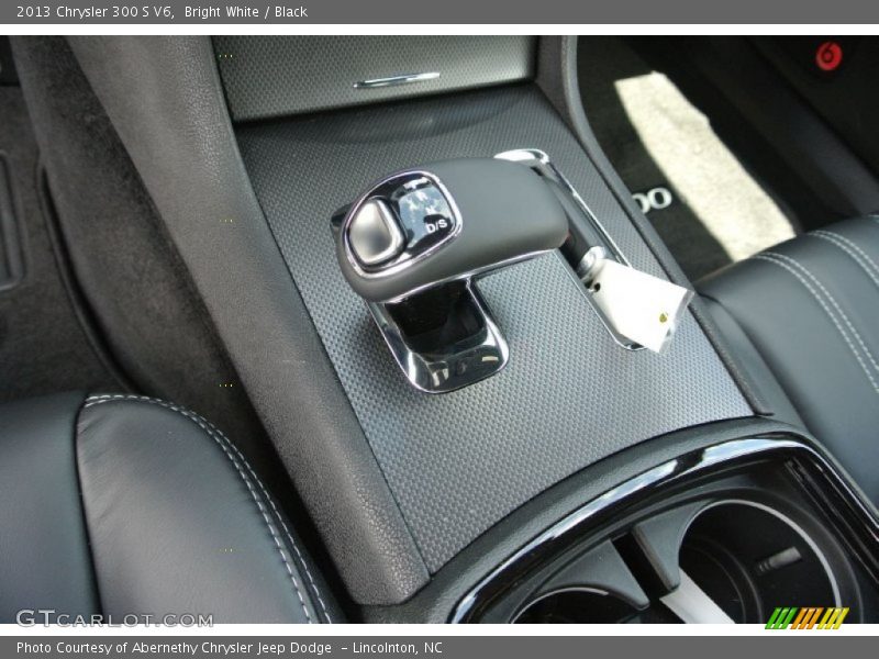 2013 300 S V6 8 Speed Automatic Shifter