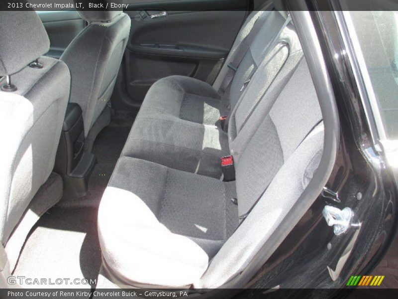 Black / Ebony 2013 Chevrolet Impala LT