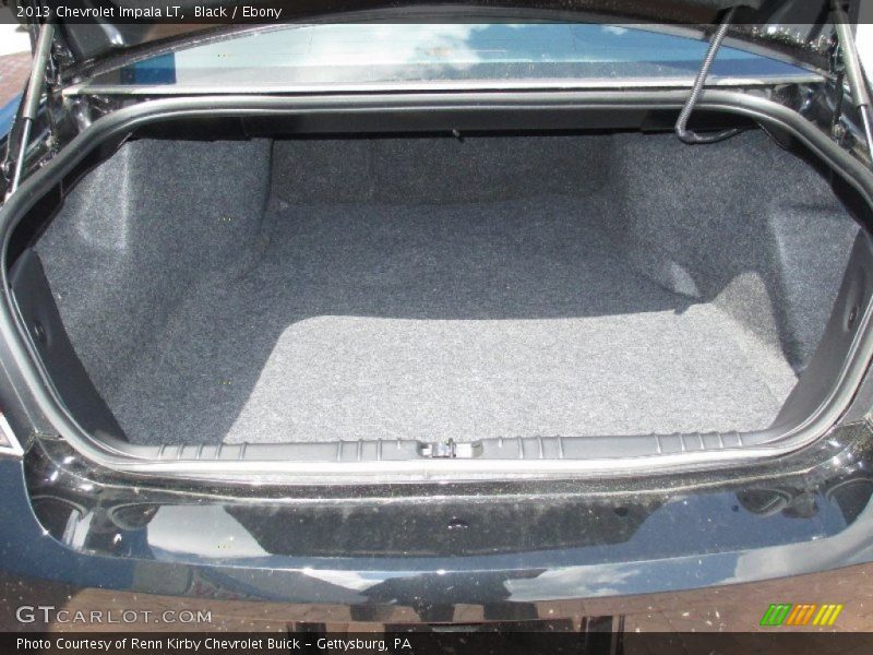 Black / Ebony 2013 Chevrolet Impala LT