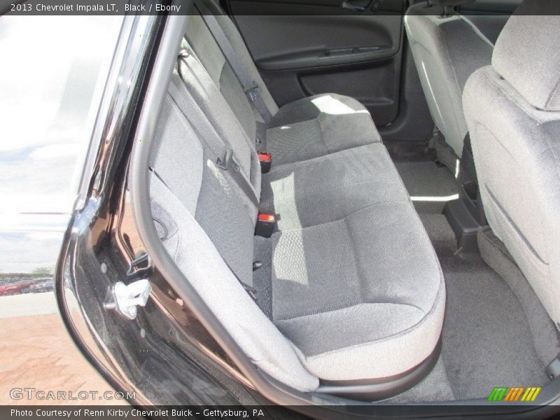Black / Ebony 2013 Chevrolet Impala LT