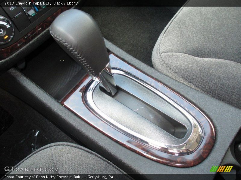 Black / Ebony 2013 Chevrolet Impala LT