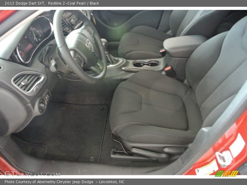 Redline 2-Coat Pearl / Black 2013 Dodge Dart SXT