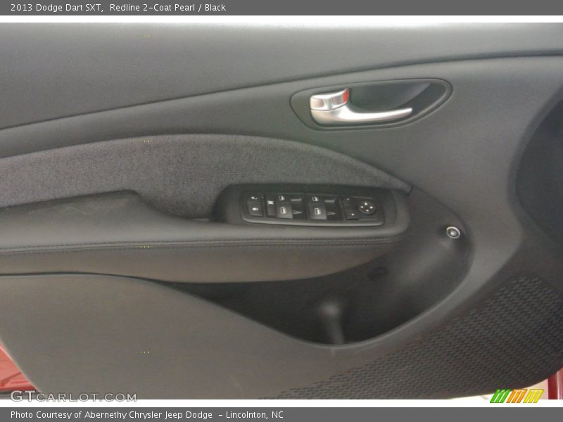 Redline 2-Coat Pearl / Black 2013 Dodge Dart SXT