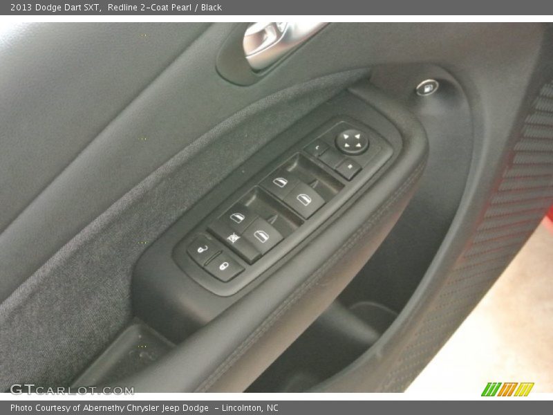 Redline 2-Coat Pearl / Black 2013 Dodge Dart SXT