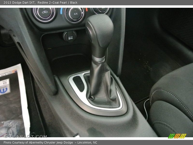 Redline 2-Coat Pearl / Black 2013 Dodge Dart SXT