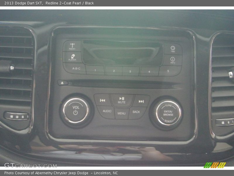 Redline 2-Coat Pearl / Black 2013 Dodge Dart SXT