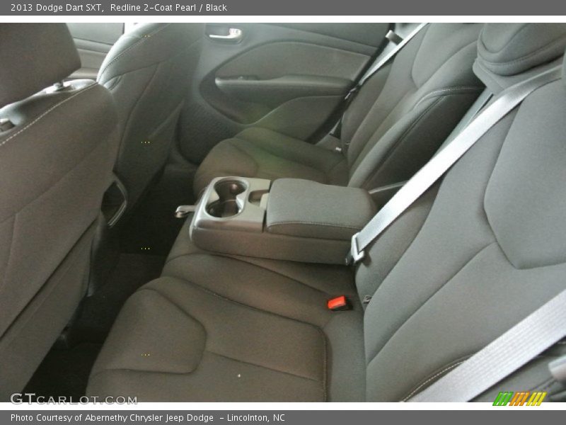 Redline 2-Coat Pearl / Black 2013 Dodge Dart SXT