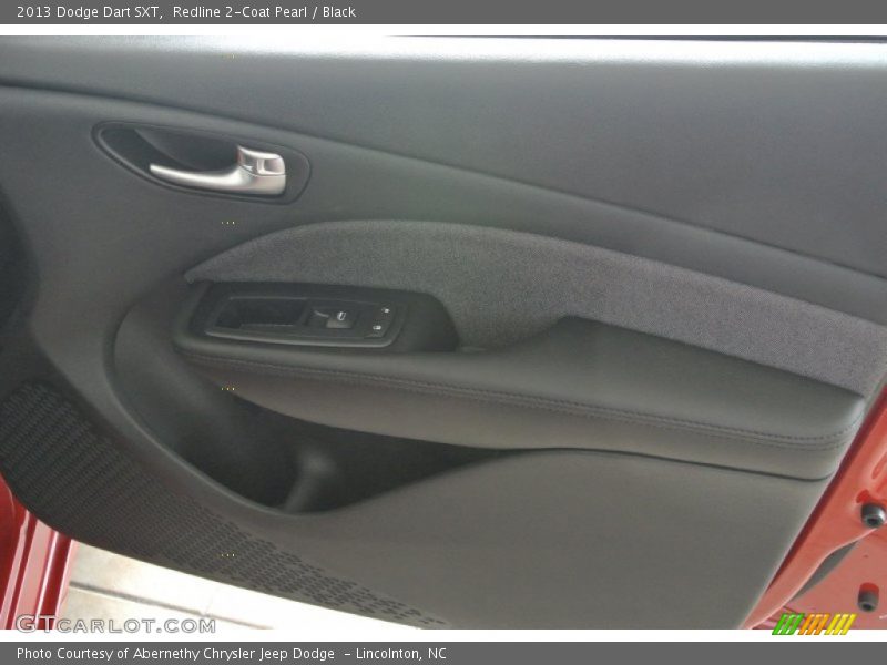 Redline 2-Coat Pearl / Black 2013 Dodge Dart SXT