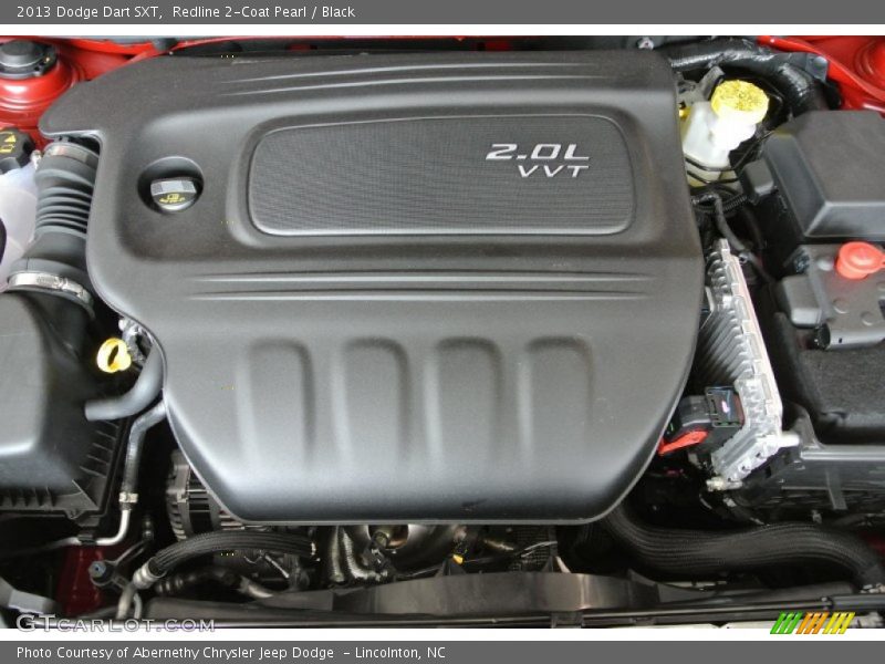 Redline 2-Coat Pearl / Black 2013 Dodge Dart SXT