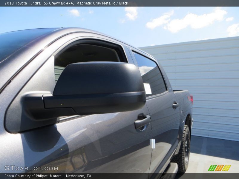 Magnetic Gray Metallic / Black 2013 Toyota Tundra TSS CrewMax 4x4