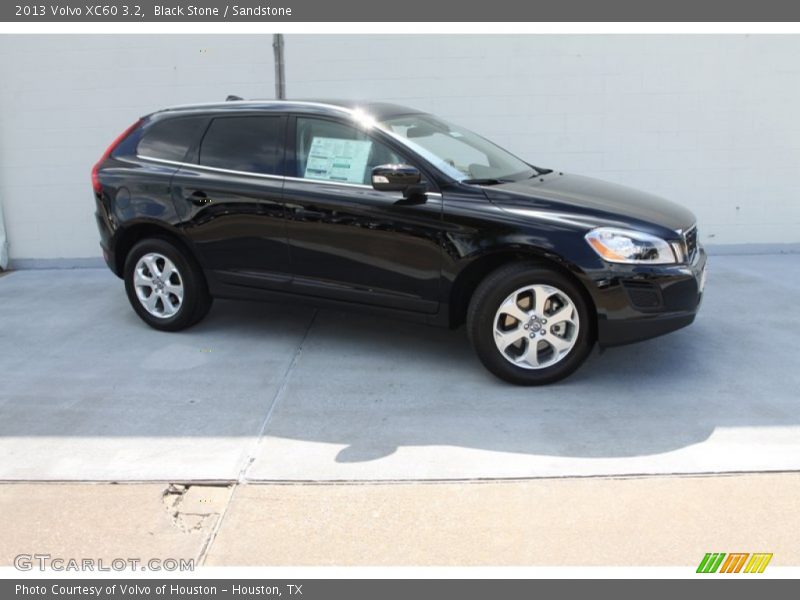 Black Stone / Sandstone 2013 Volvo XC60 3.2