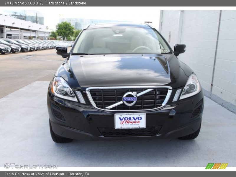Black Stone / Sandstone 2013 Volvo XC60 3.2