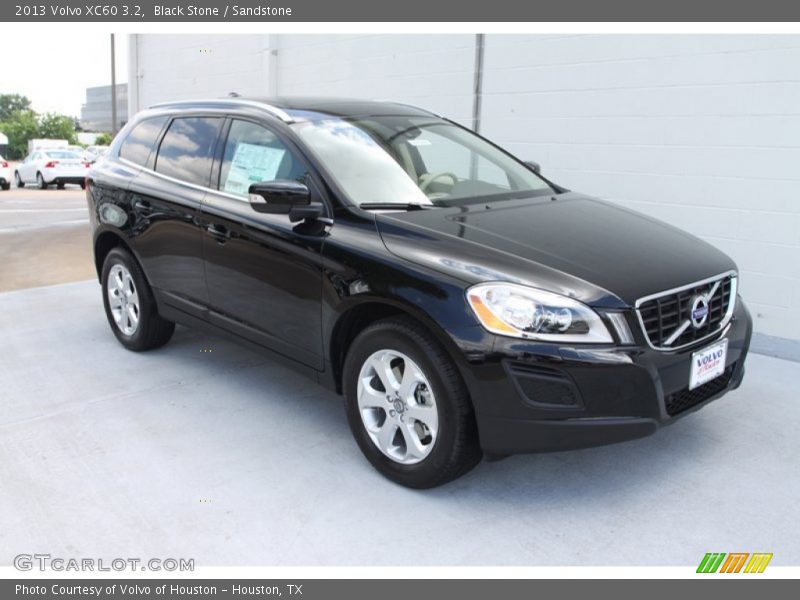 Black Stone / Sandstone 2013 Volvo XC60 3.2