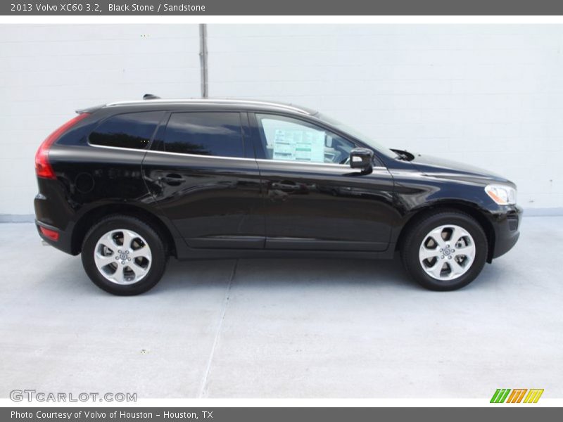 Black Stone / Sandstone 2013 Volvo XC60 3.2