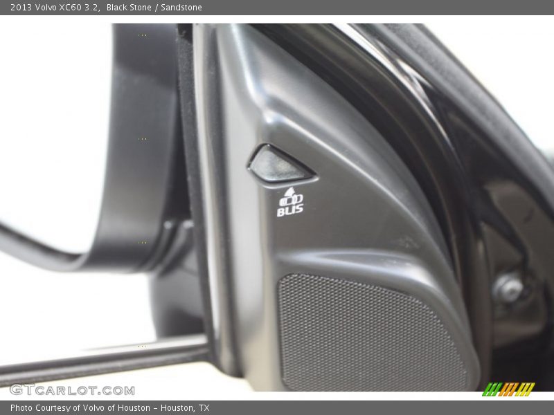 Black Stone / Sandstone 2013 Volvo XC60 3.2