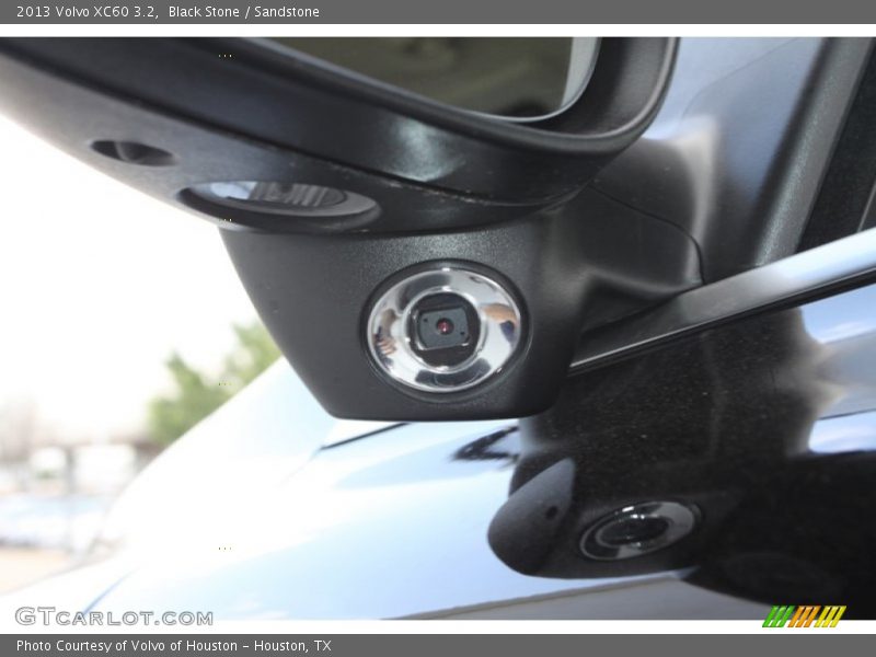 Black Stone / Sandstone 2013 Volvo XC60 3.2