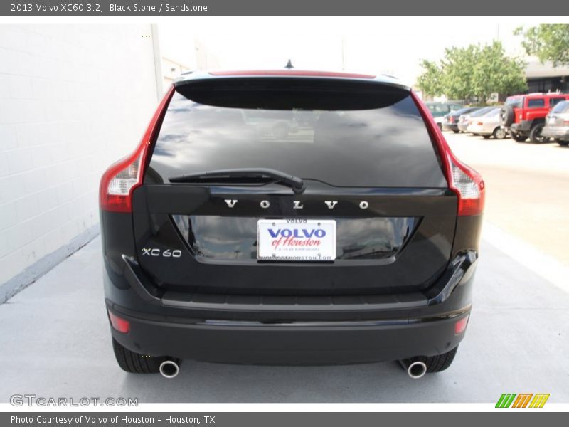 Black Stone / Sandstone 2013 Volvo XC60 3.2