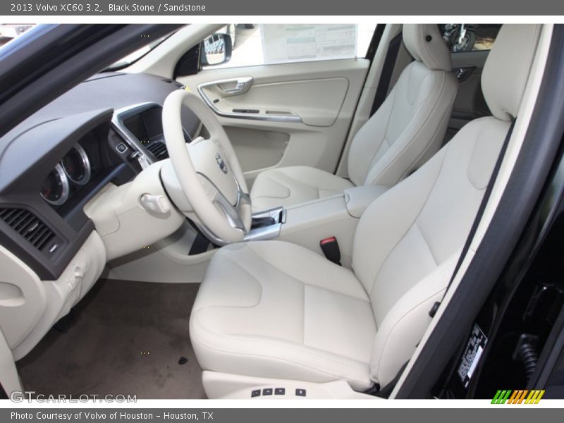 Black Stone / Sandstone 2013 Volvo XC60 3.2