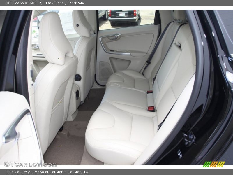 Black Stone / Sandstone 2013 Volvo XC60 3.2