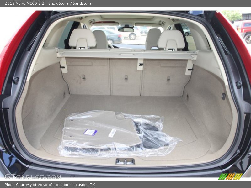 Black Stone / Sandstone 2013 Volvo XC60 3.2
