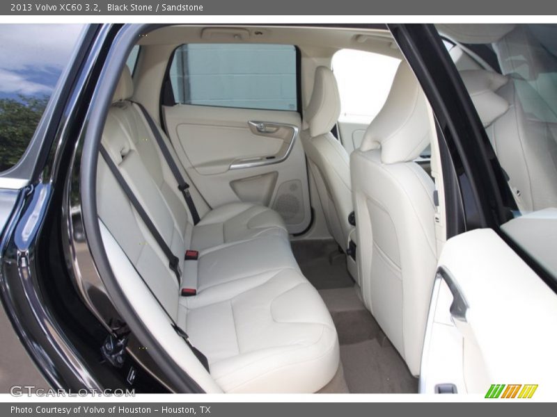 Black Stone / Sandstone 2013 Volvo XC60 3.2