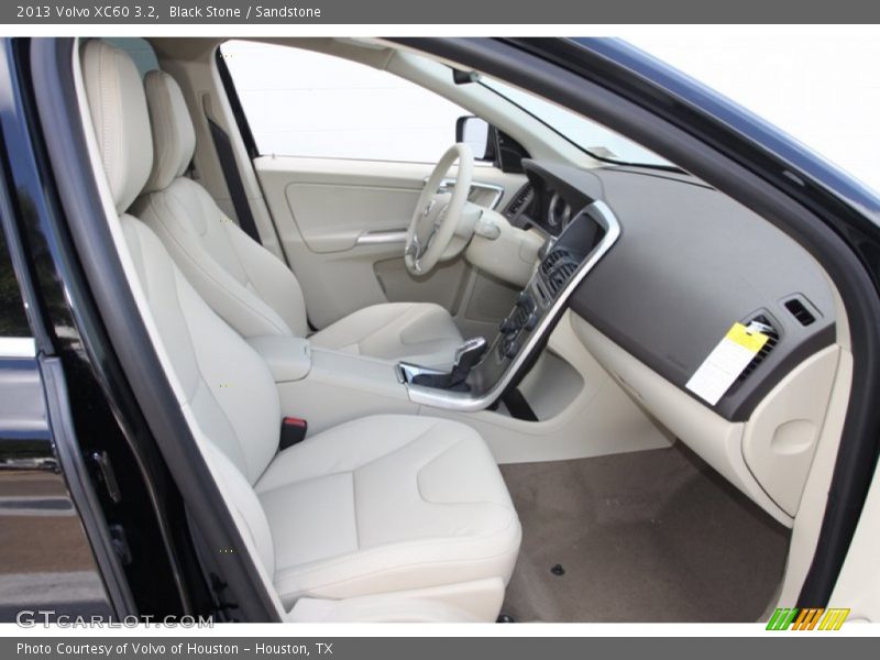 Black Stone / Sandstone 2013 Volvo XC60 3.2