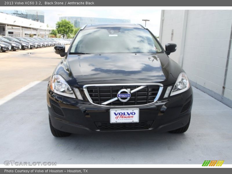 Black Stone / Anthracite Black 2013 Volvo XC60 3.2