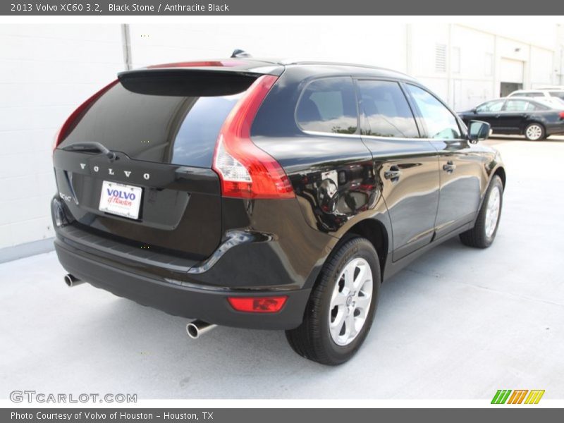 Black Stone / Anthracite Black 2013 Volvo XC60 3.2