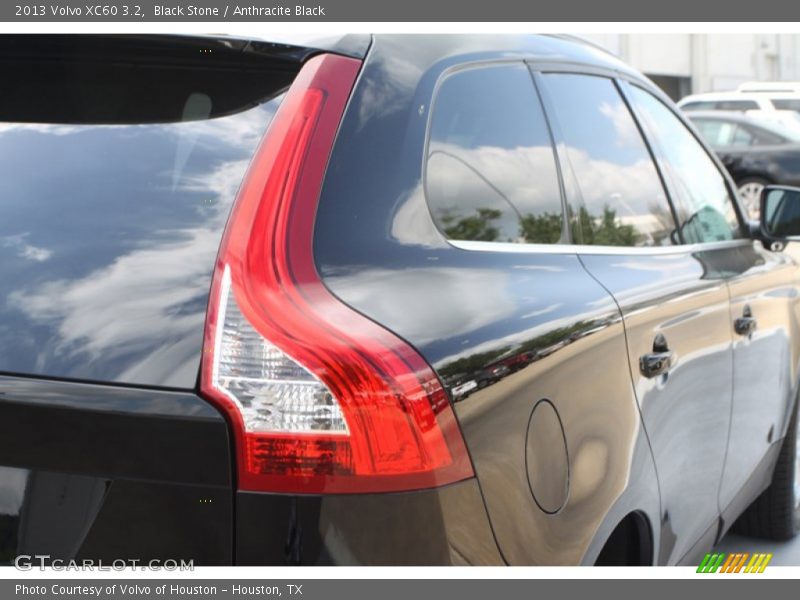 Black Stone / Anthracite Black 2013 Volvo XC60 3.2