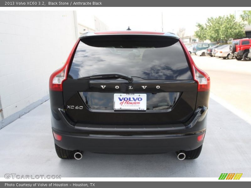 Black Stone / Anthracite Black 2013 Volvo XC60 3.2