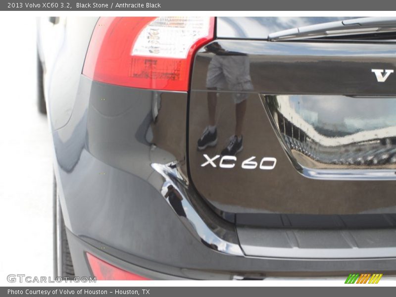 Black Stone / Anthracite Black 2013 Volvo XC60 3.2