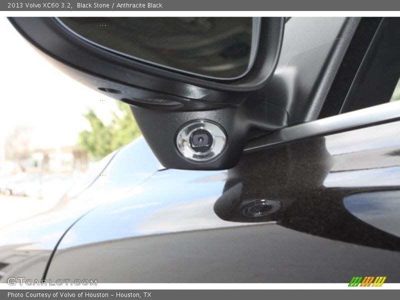 Black Stone / Anthracite Black 2013 Volvo XC60 3.2