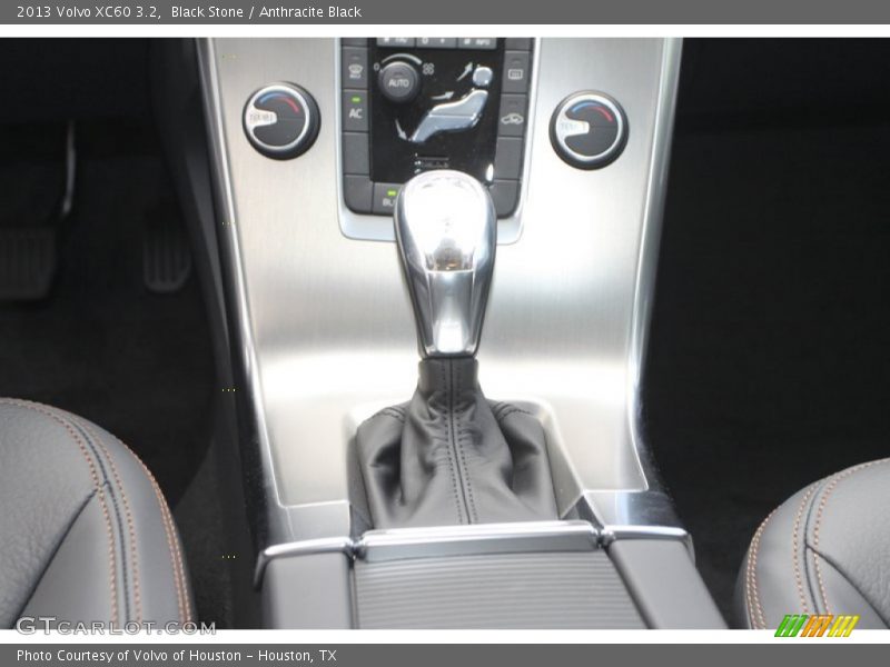 Black Stone / Anthracite Black 2013 Volvo XC60 3.2