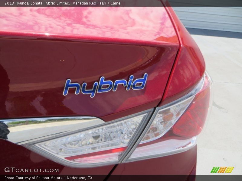 hybrid - 2013 Hyundai Sonata Hybrid Limited
