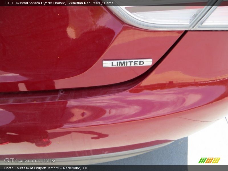 Limited - 2013 Hyundai Sonata Hybrid Limited
