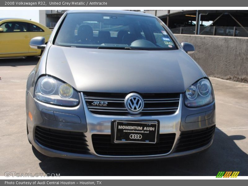 United Grey Metallic / Anthracite 2008 Volkswagen R32