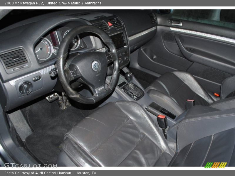 United Grey Metallic / Anthracite 2008 Volkswagen R32