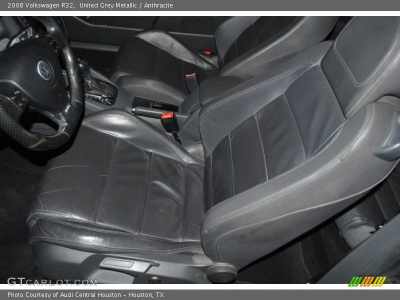 United Grey Metallic / Anthracite 2008 Volkswagen R32