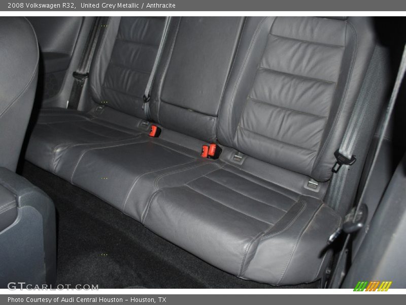 United Grey Metallic / Anthracite 2008 Volkswagen R32