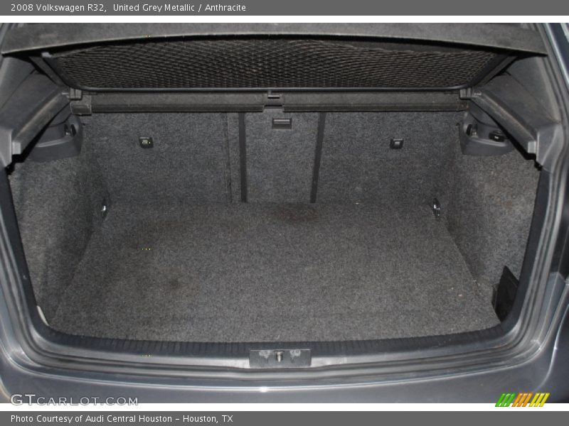 United Grey Metallic / Anthracite 2008 Volkswagen R32