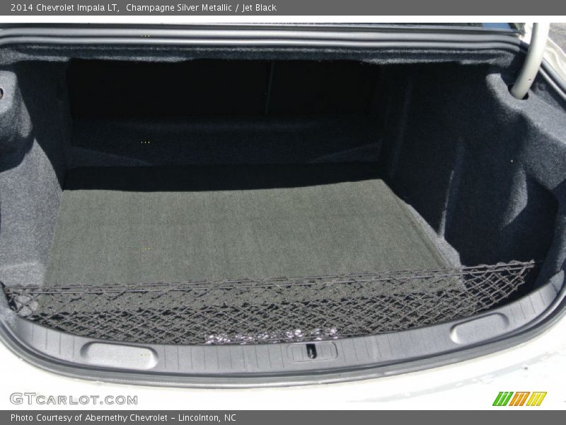  2014 Impala LT Trunk
