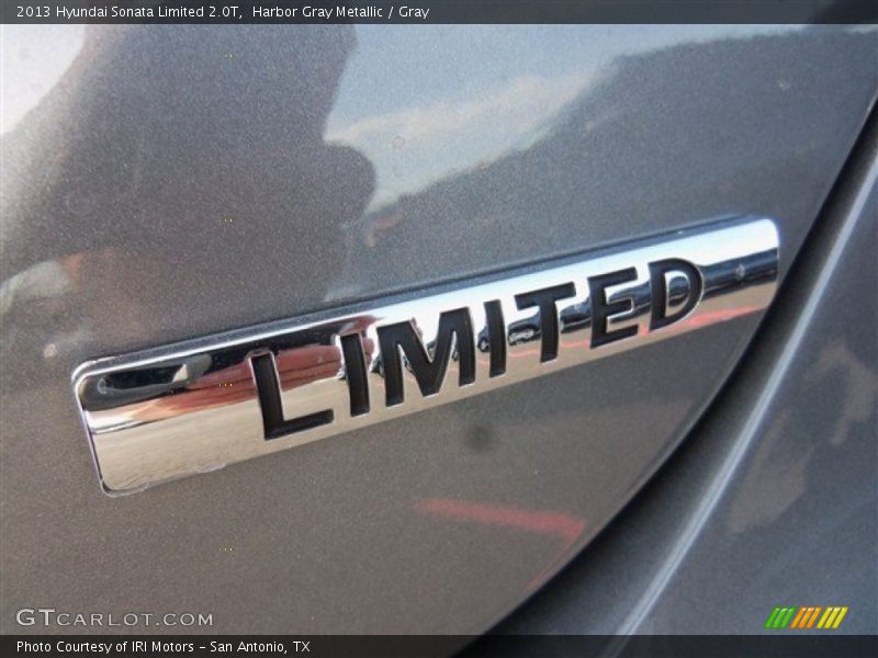 Limited - 2013 Hyundai Sonata Limited 2.0T
