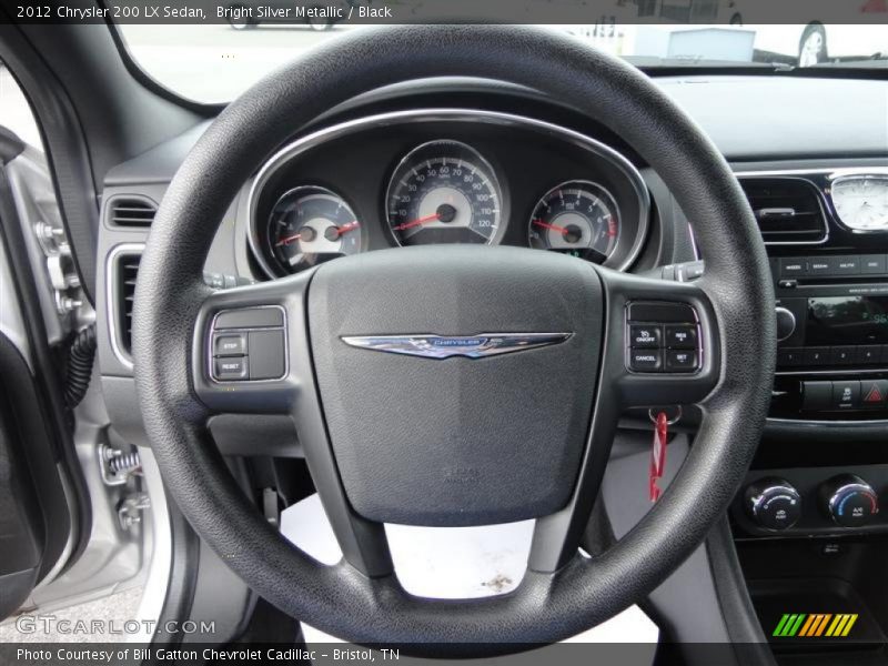  2012 200 LX Sedan Steering Wheel