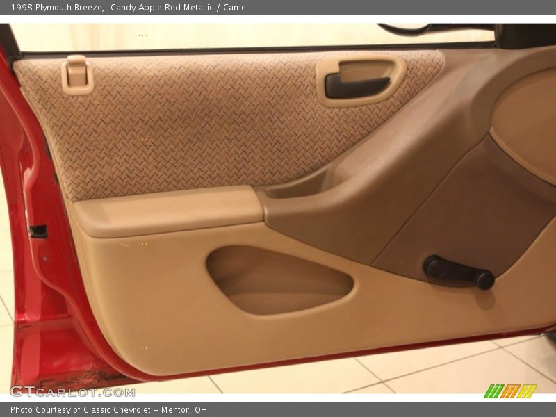 Door Panel of 1998 Breeze 