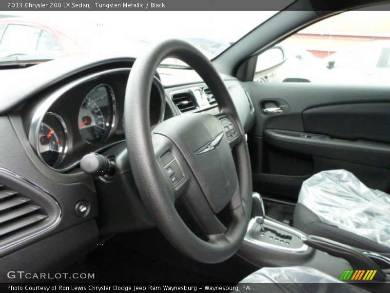  2013 200 LX Sedan Steering Wheel